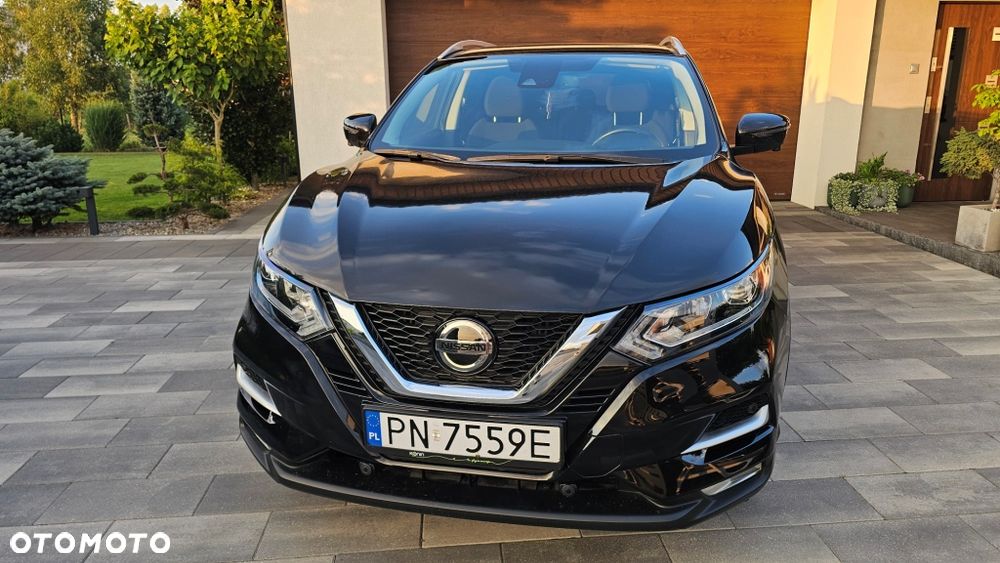 Nissan Qashqai 1.3 DIG-T MHEV N-Design - 3