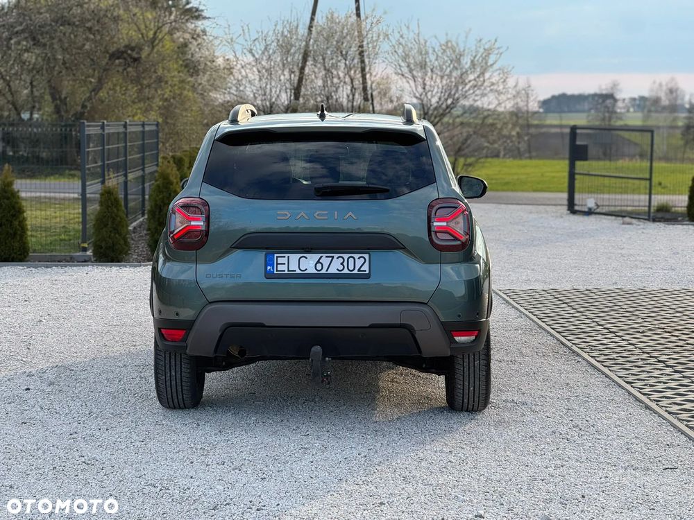 Dacia Duster TCe 150 EDC 2WD Prestige - 5
