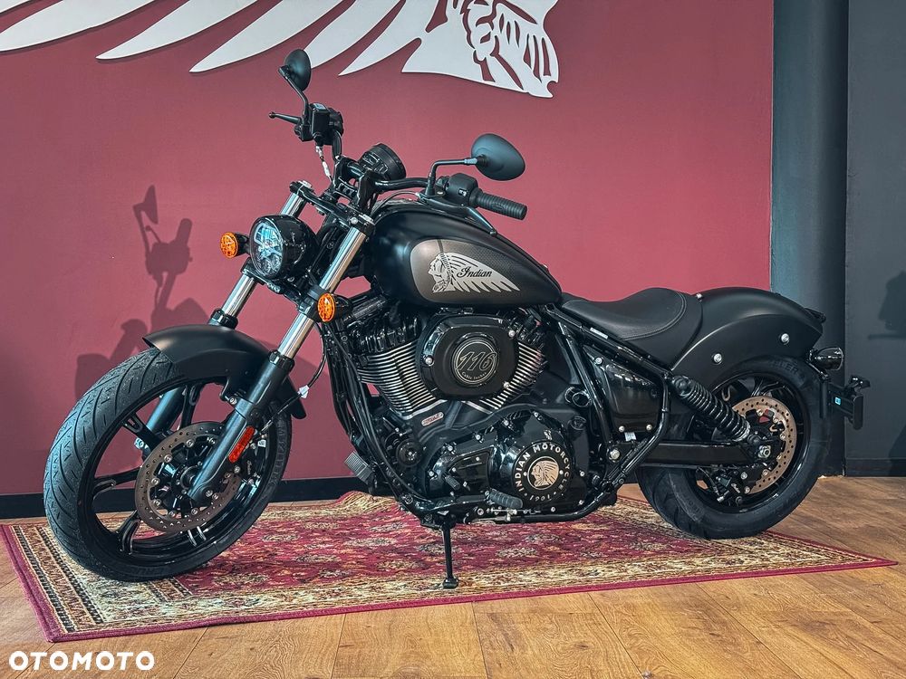Indian Chief - 1