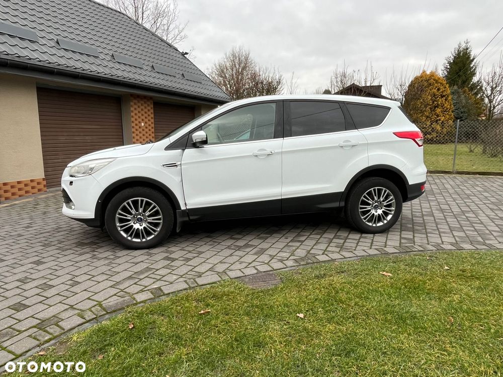 Ford Kuga 2.0 TDCi 4x4 Trend - 1