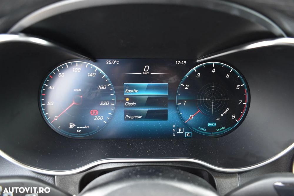Mercedes-Benz GLC 200 4MATIC MHEV - 14
