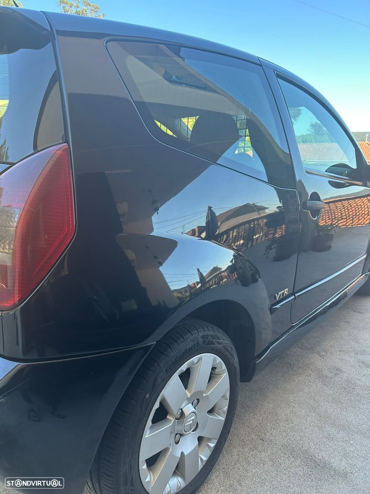 Citroën C2 1.4 HDi VTR - 3