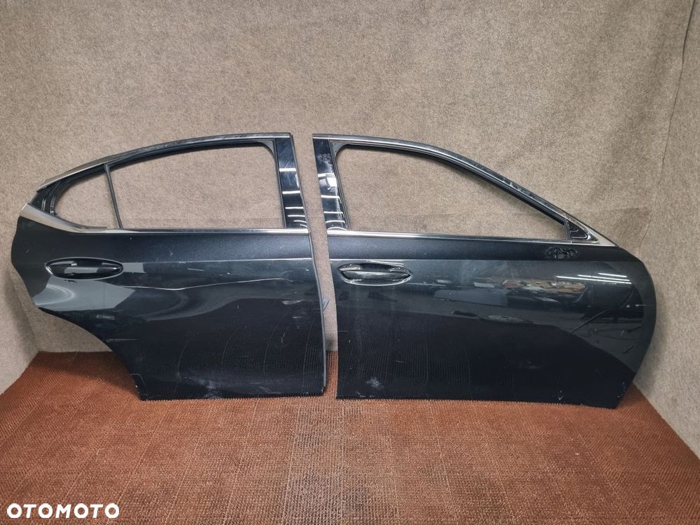 LEXUS ES gen VII od 2018r  Drzwi Przód Tył Prawy - 1