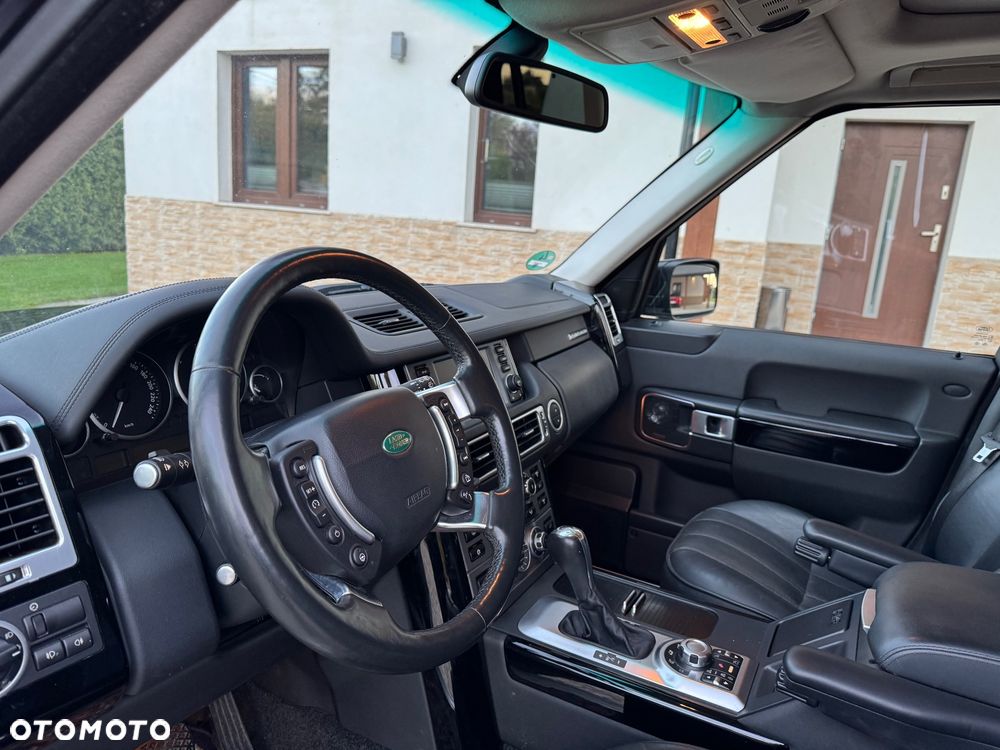 Land Rover Range Rover 3.6TD V8 Vogue - 13
