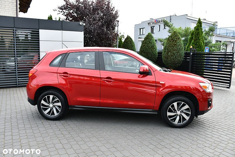 Mitsubishi ASX 1.6 2WD Diamant Edition+ - 29