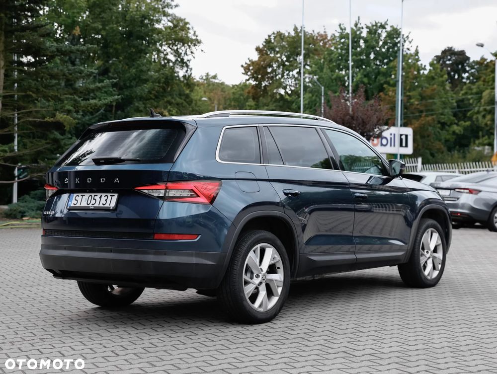 Skoda Kodiaq 1.5 TSI ACT 4x2 Style - 8