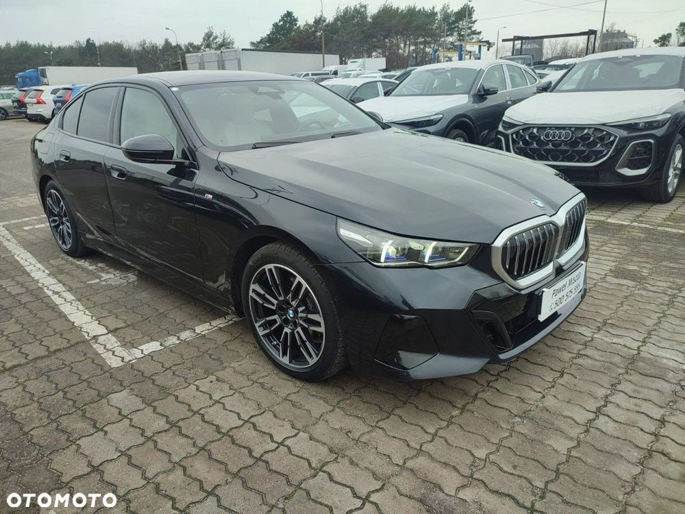 BMW Seria 5 - 15