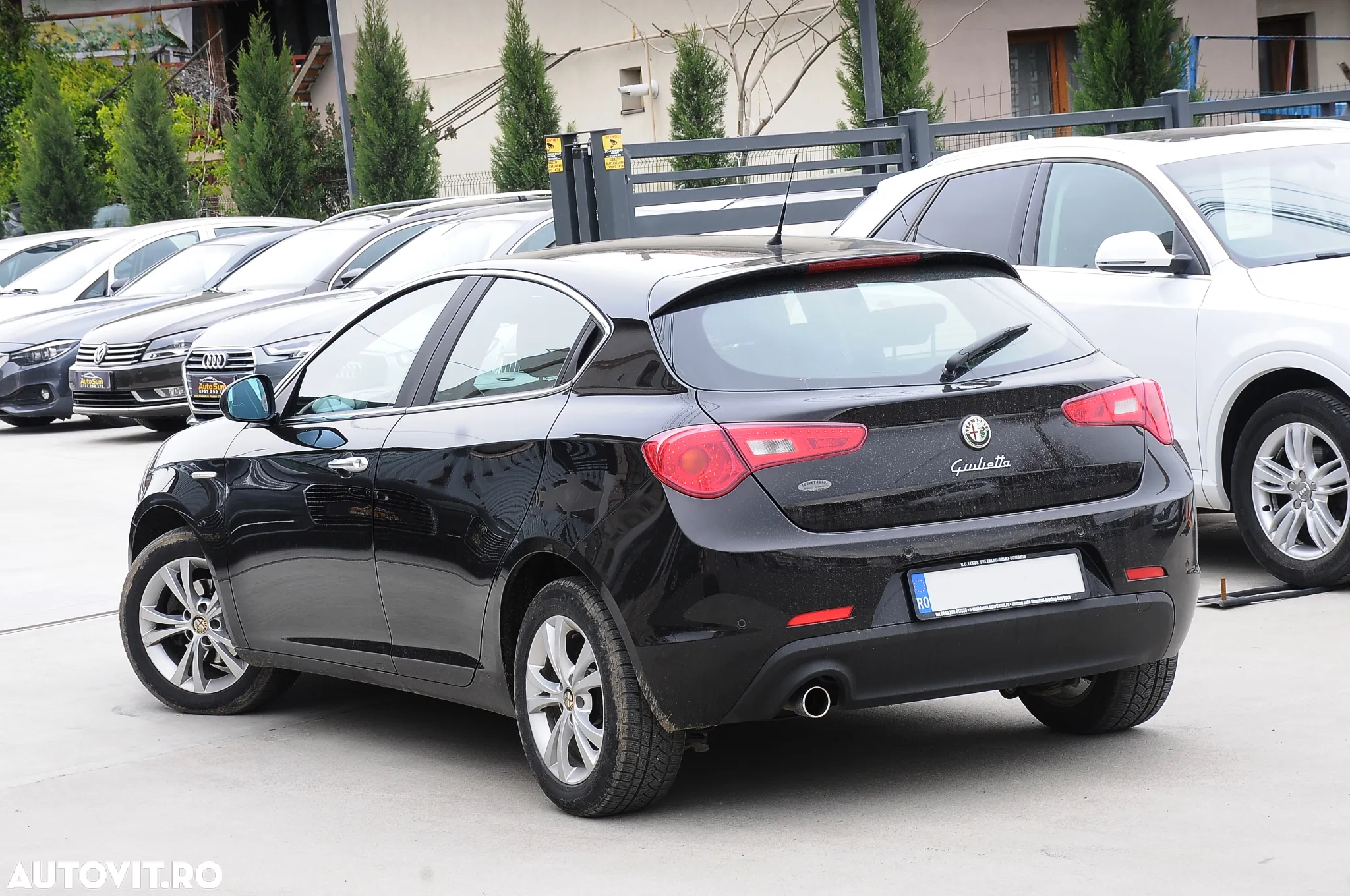 Alfa Romeo Giulietta 1.6 Mjet Progression - 19
