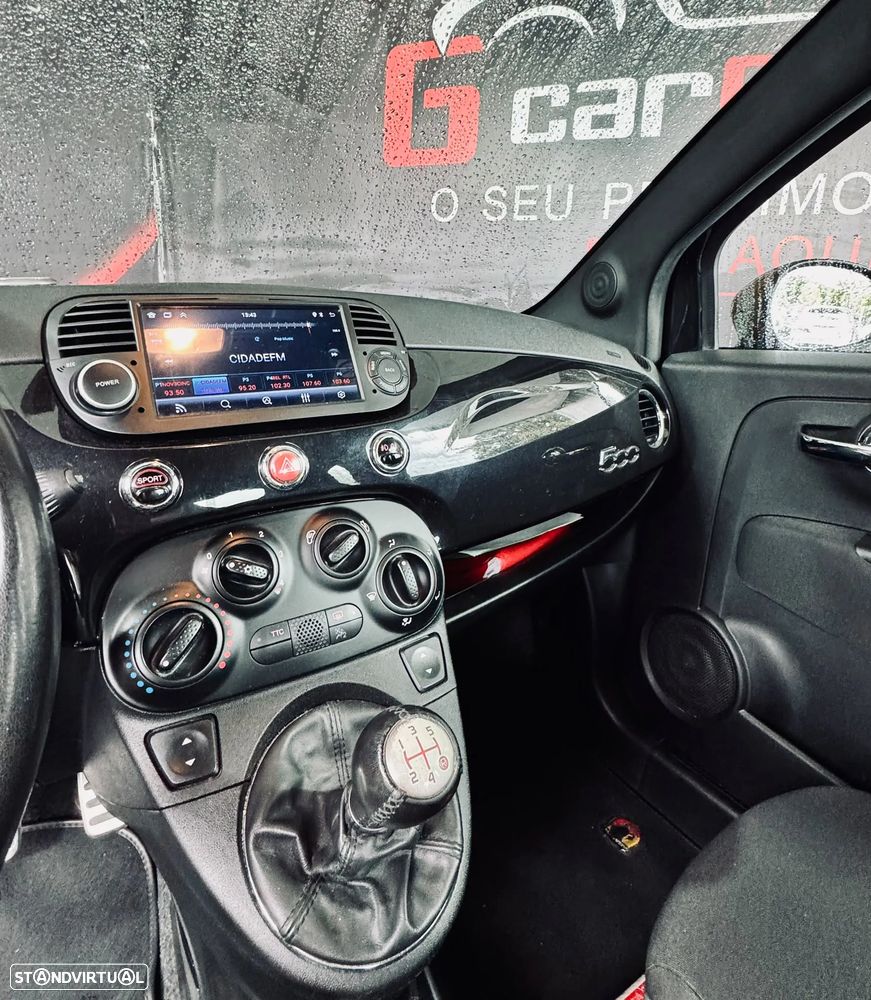 Abarth 500 1.4 16V - 11