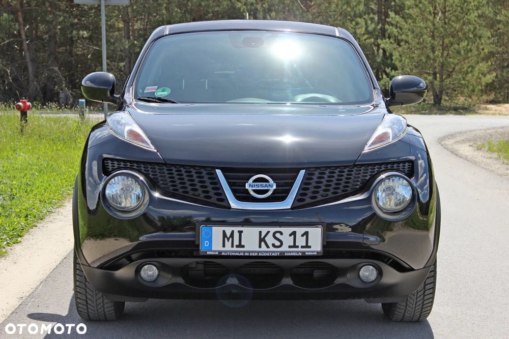 Nissan Juke 1.6 Start/Stop Tekna - 12