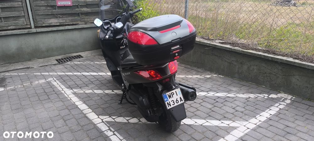 Yamaha X-max - 2