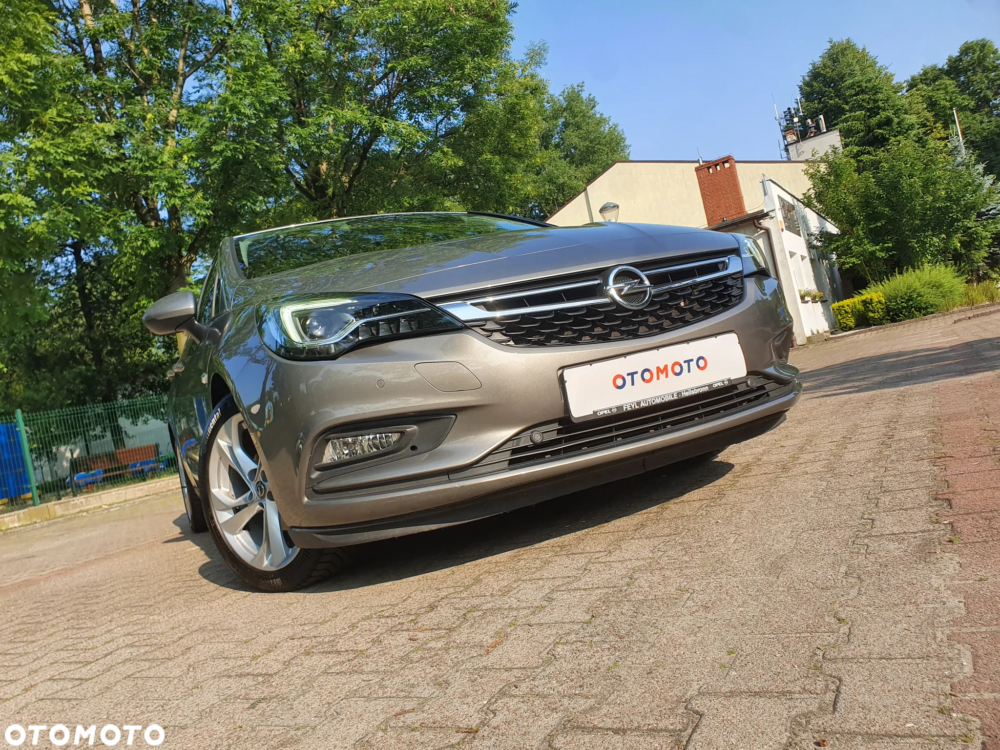 Opel Astra 1.4 Turbo Innovation - 37