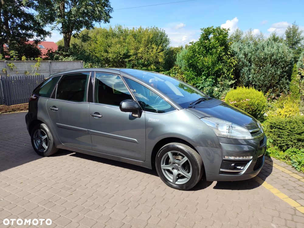 Citroën C4 Picasso - 6