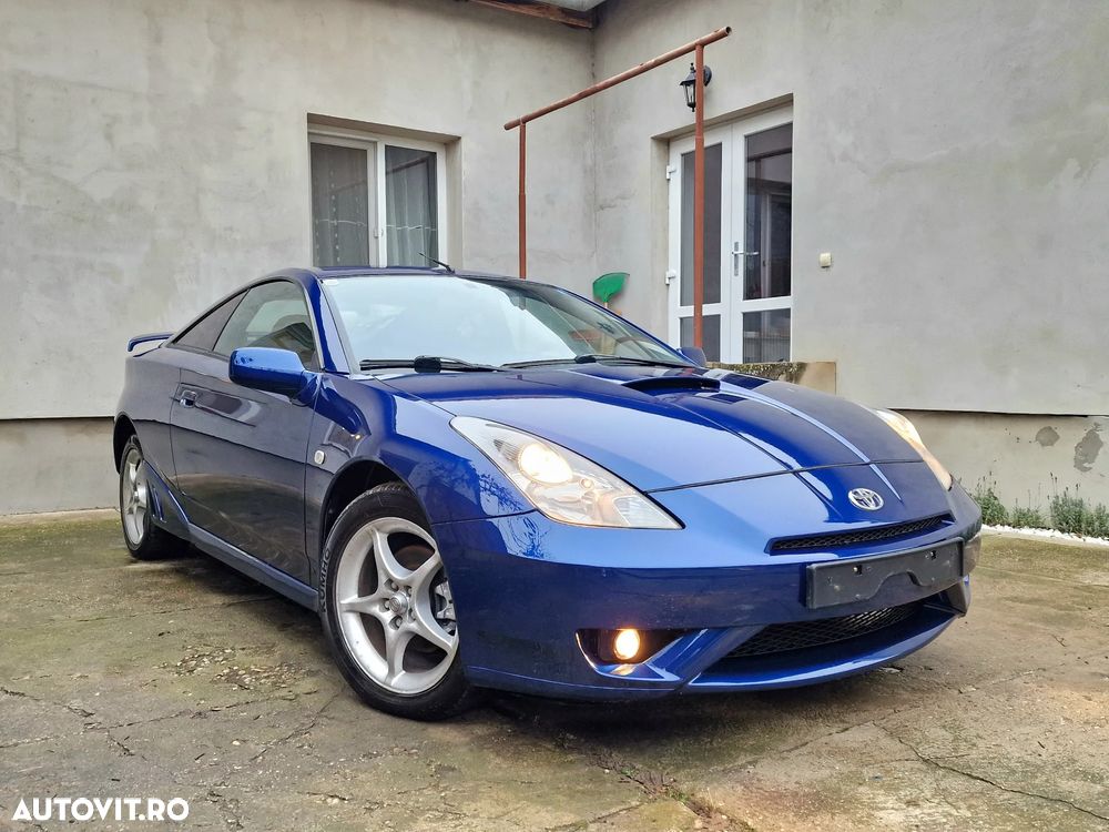 Toyota Celica Standard - 2