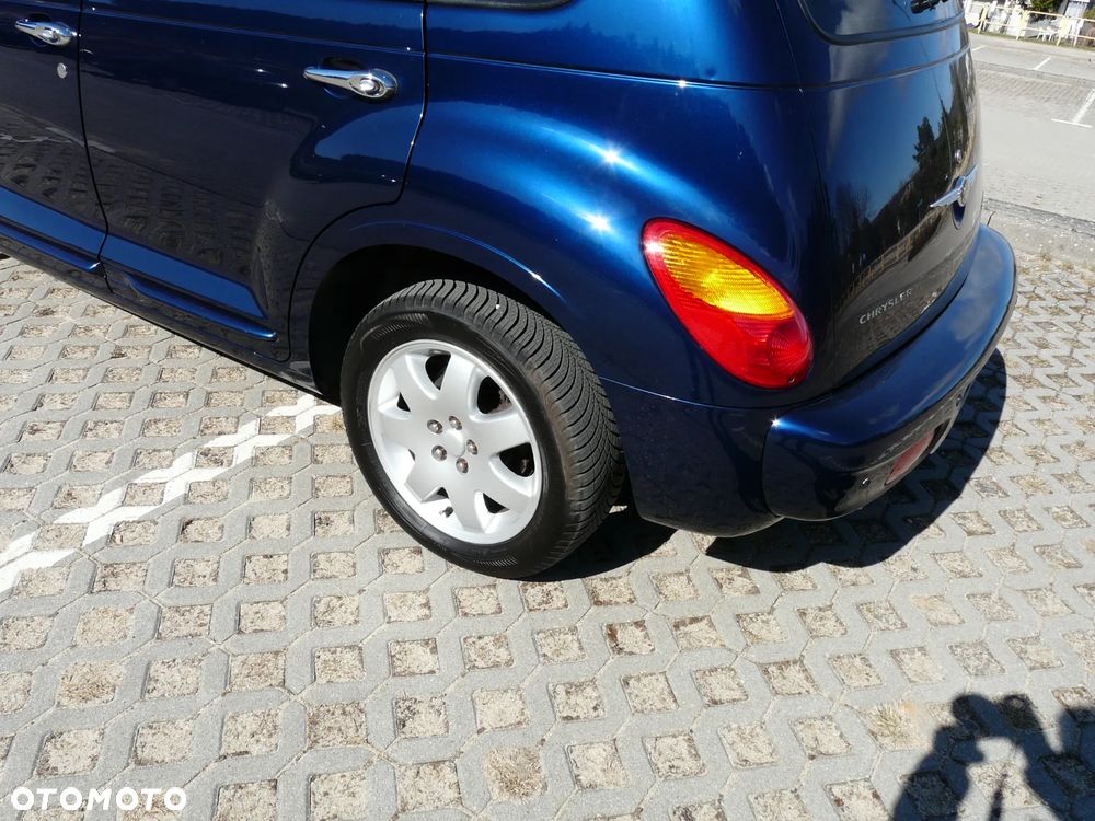 Chrysler PT Cruiser 2.0i Limited - 22