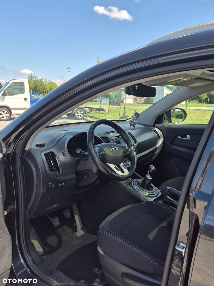 Kia Sportage 1.7 CRDI L 2WD - 10