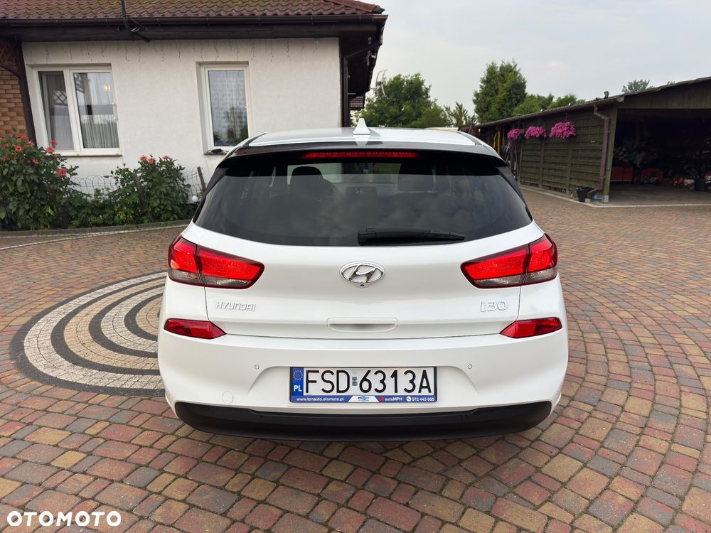 Hyundai i30 1.4 Passion Plus - 7