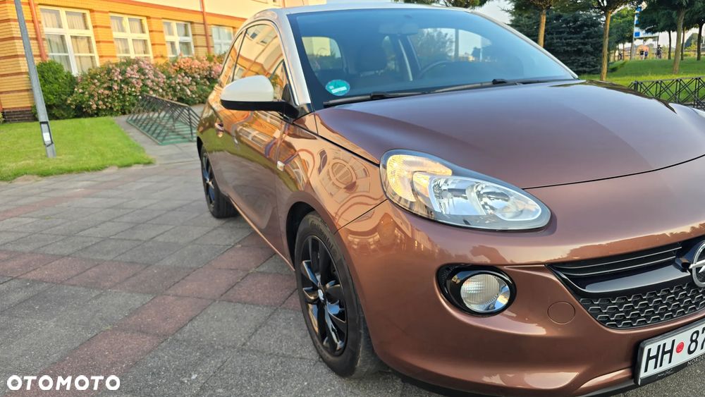 Opel Adam 1.4 EcoFLEX Start/Stop Germany's next Topmodel - 17