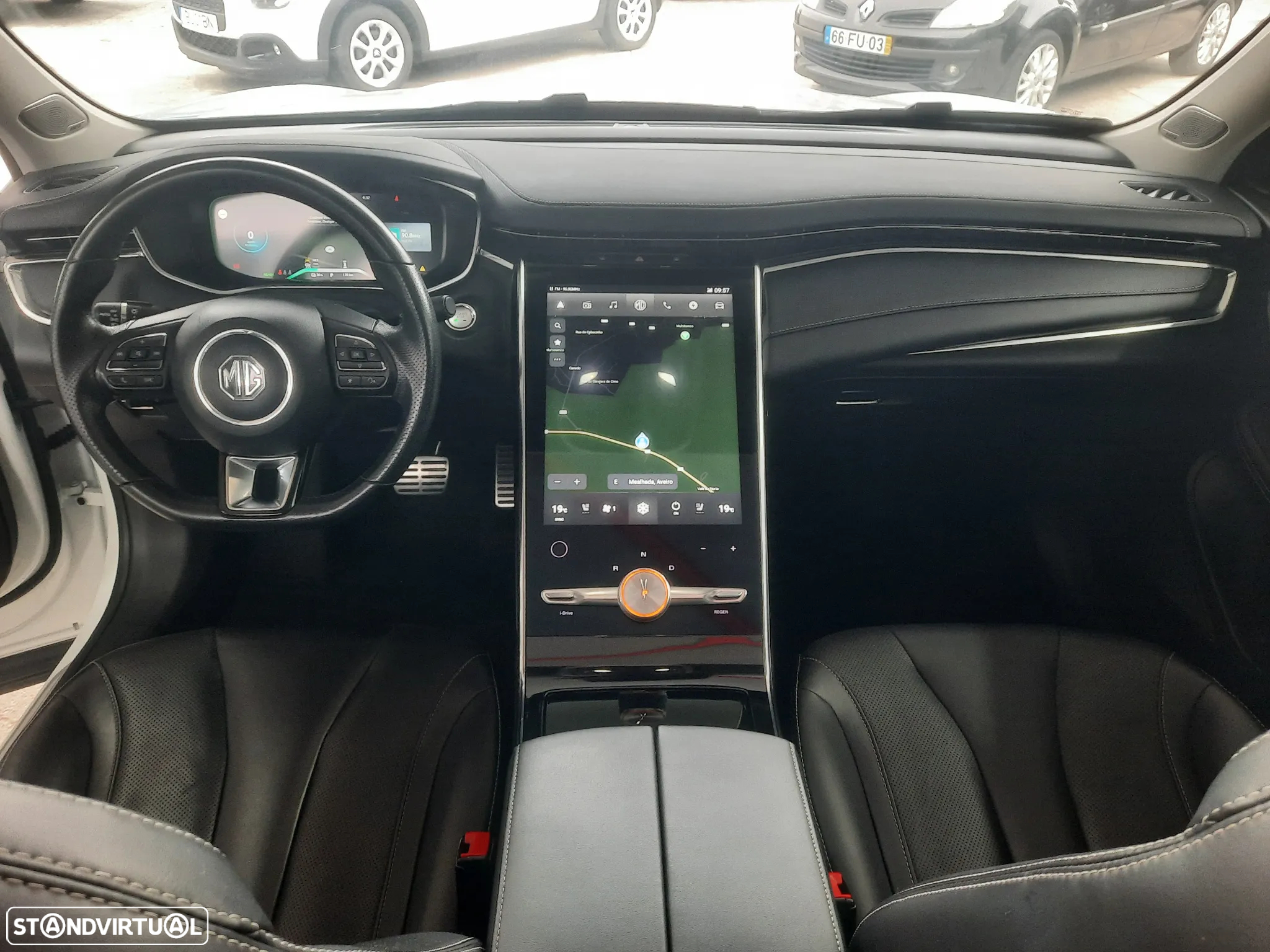 MG Marvel R 70 kWh AWD Performance - 35