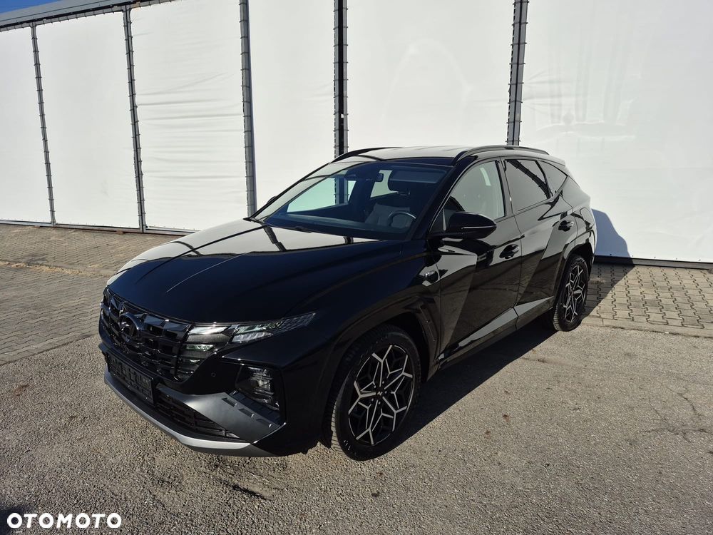 Hyundai Tucson 2023 photo 2