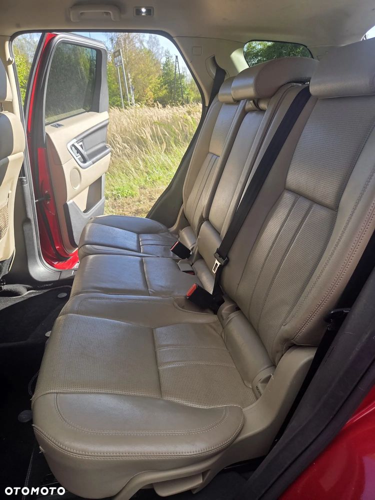Land Rover Discovery Sport 2.0 TD4 SE - 16