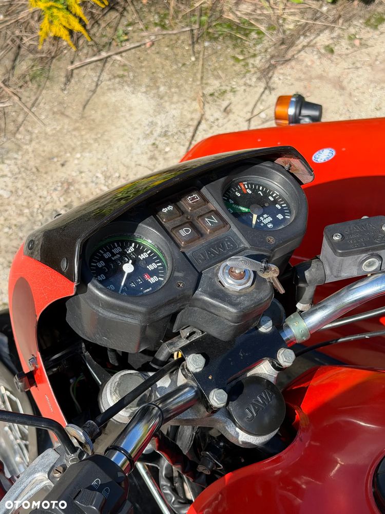 Jawa 640 News Style 2T - 15