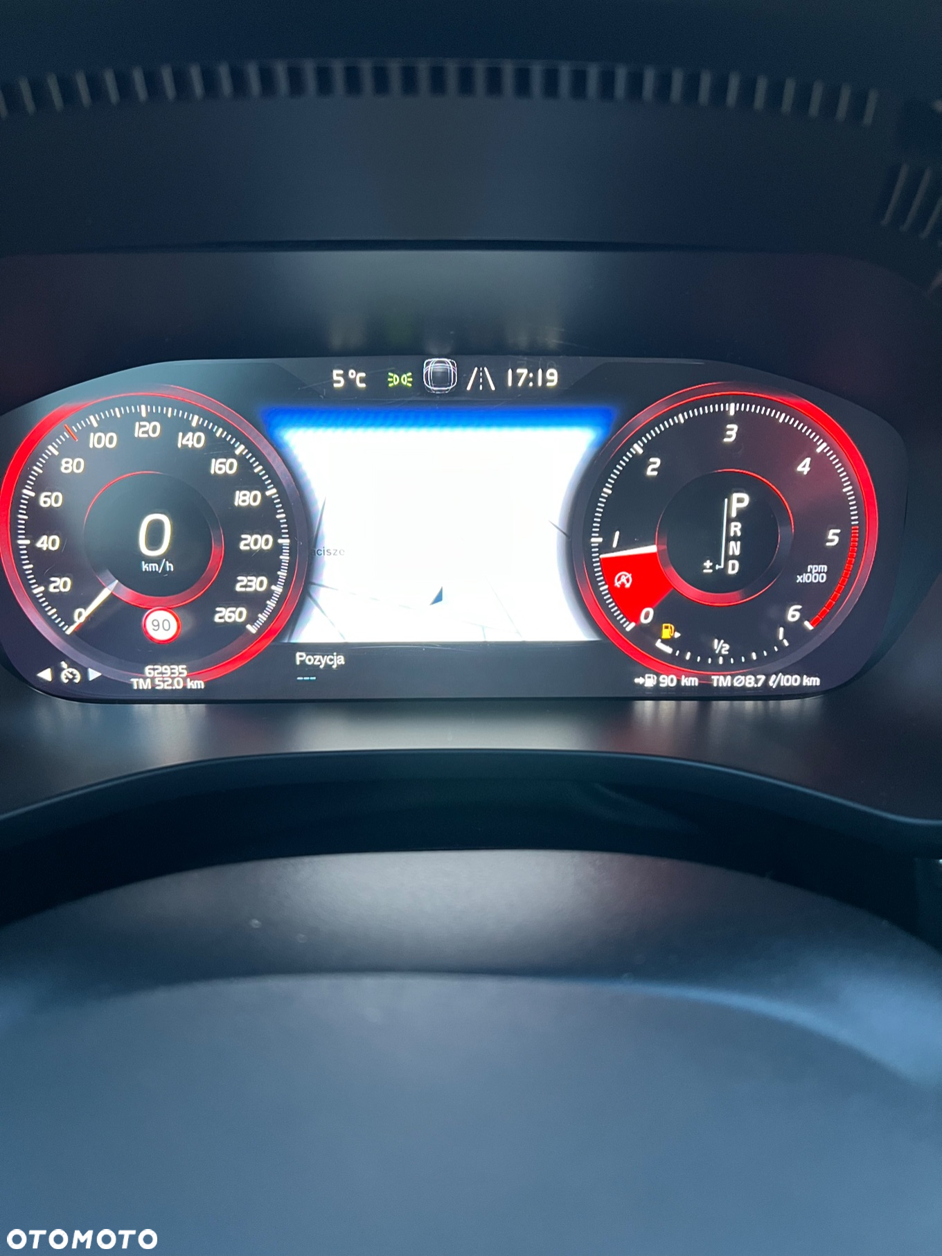 Volvo XC 60 D5 SCR AWD Momentum - 11