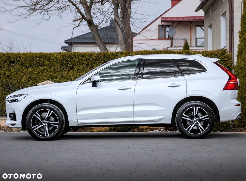 Volvo XC 60 D4 AWD Geartronic RDesign - 6