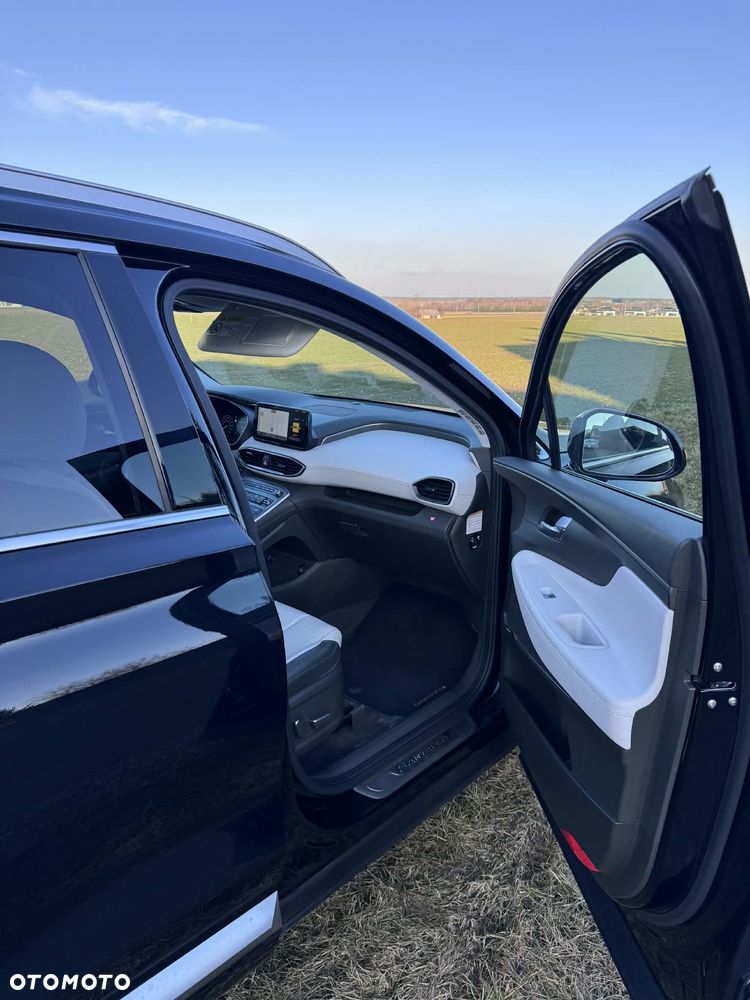 Hyundai Santa Fe - 7