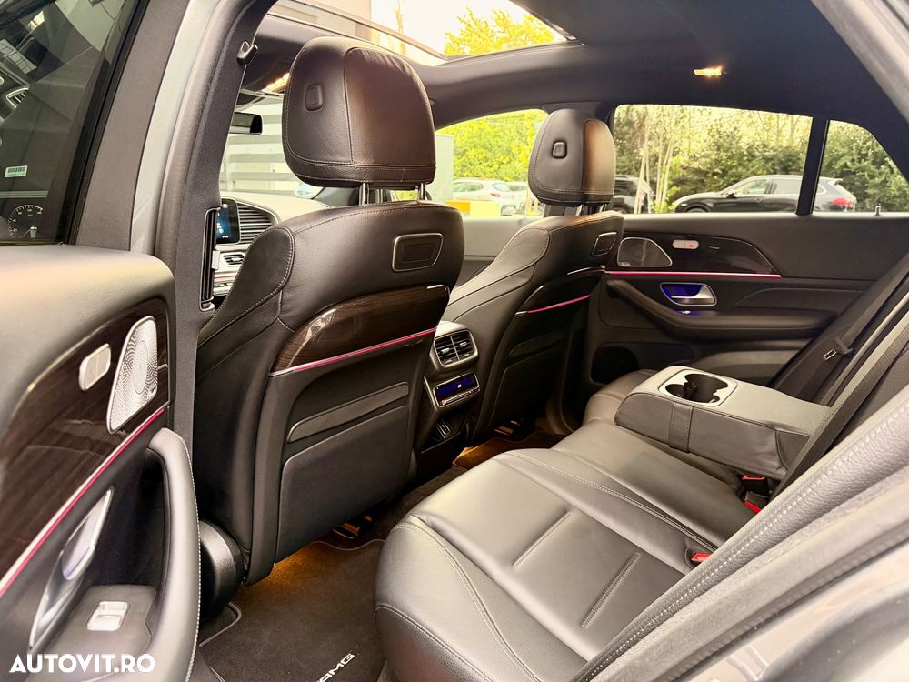 Mercedes-Benz GLE 350 d 4MATIC 9G-TRONIC AMG Line - 20