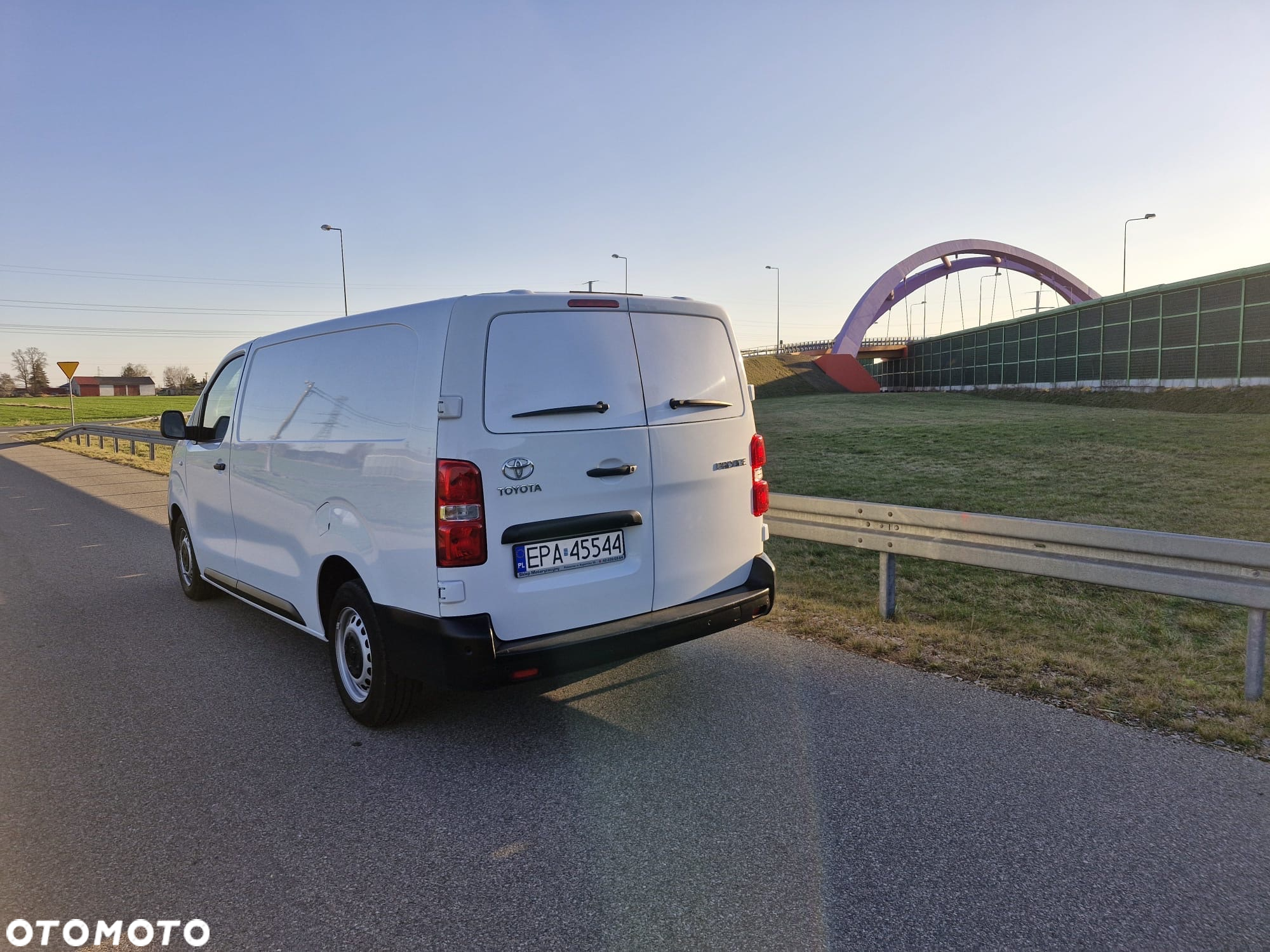 Toyota ProAce 2,0-l-D-4D L2 Comfort - 6