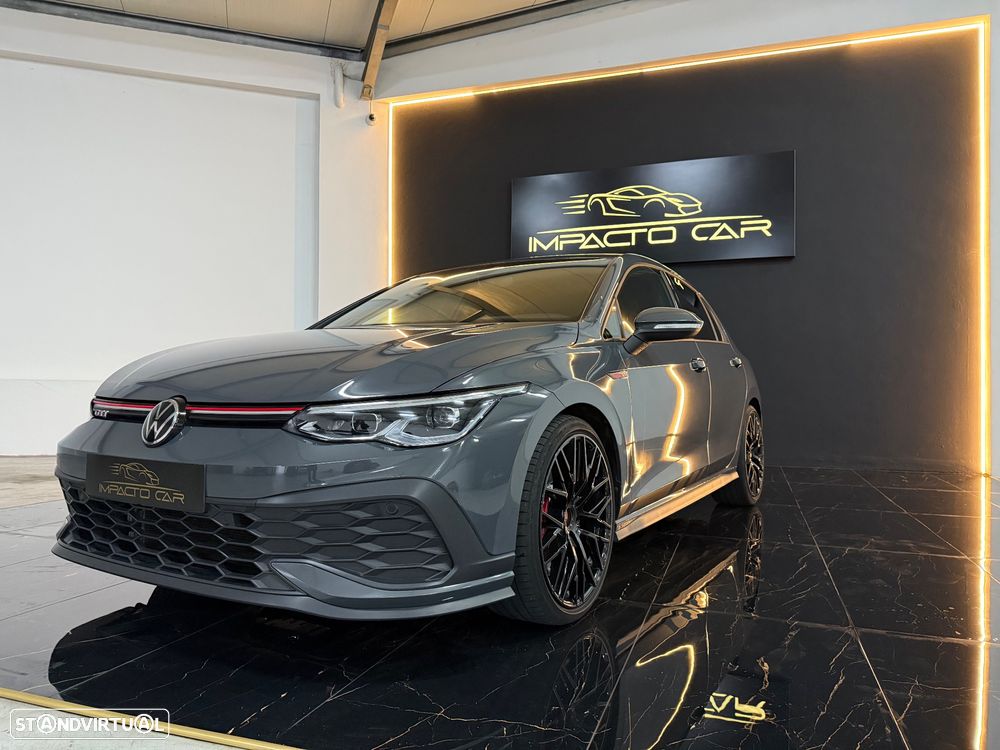 VW Golf 2.0 TSI GTI Clubsport DSG - 7
