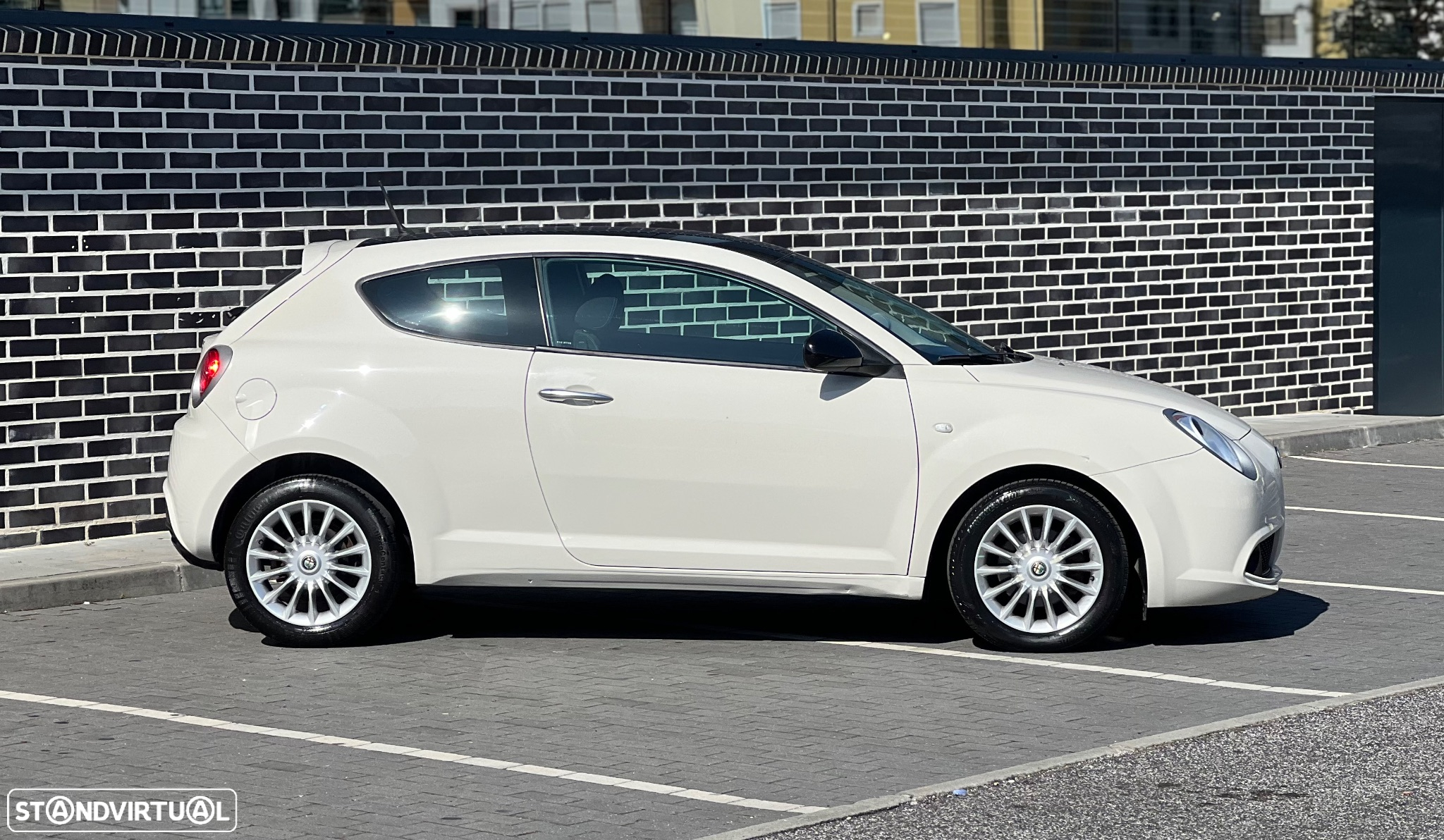 Alfa Romeo MiTo 1.3 JTD Distinctive - 5