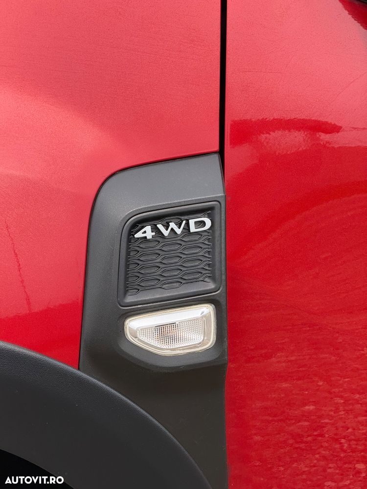 Dacia Duster Blue dCi 115 4WD Prestige - 12