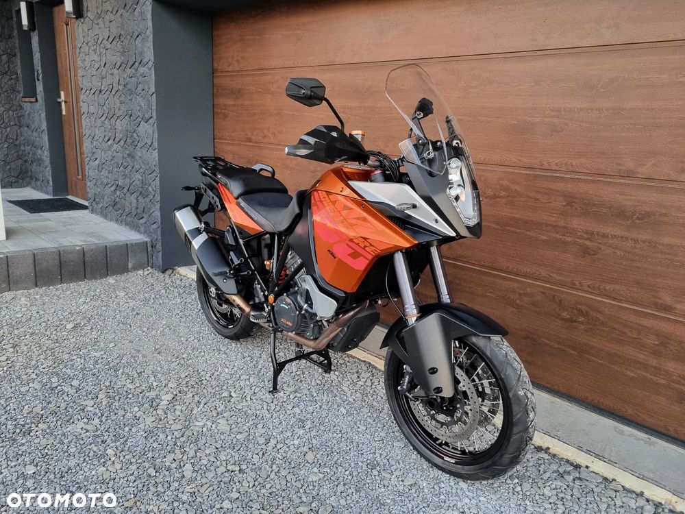 KTM Adventure - 6
