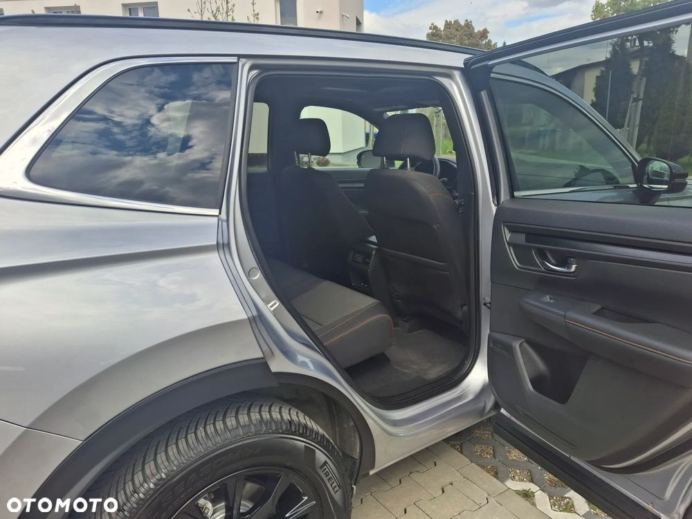 Honda CR-V - 7