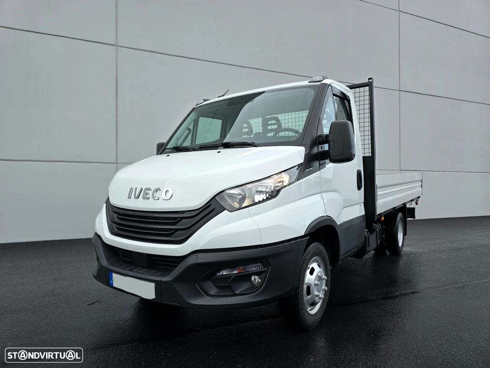 Iveco Daily 35C16 Caixa aberta - 2