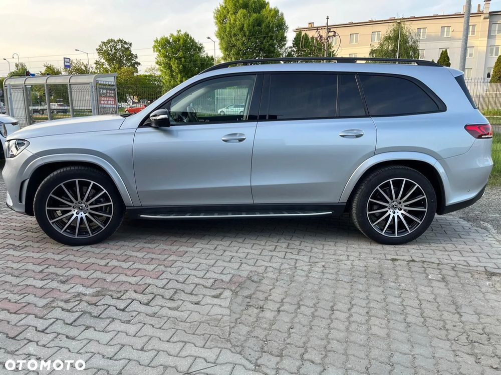 Mercedes-Benz GLS 450 4-Matic - 7