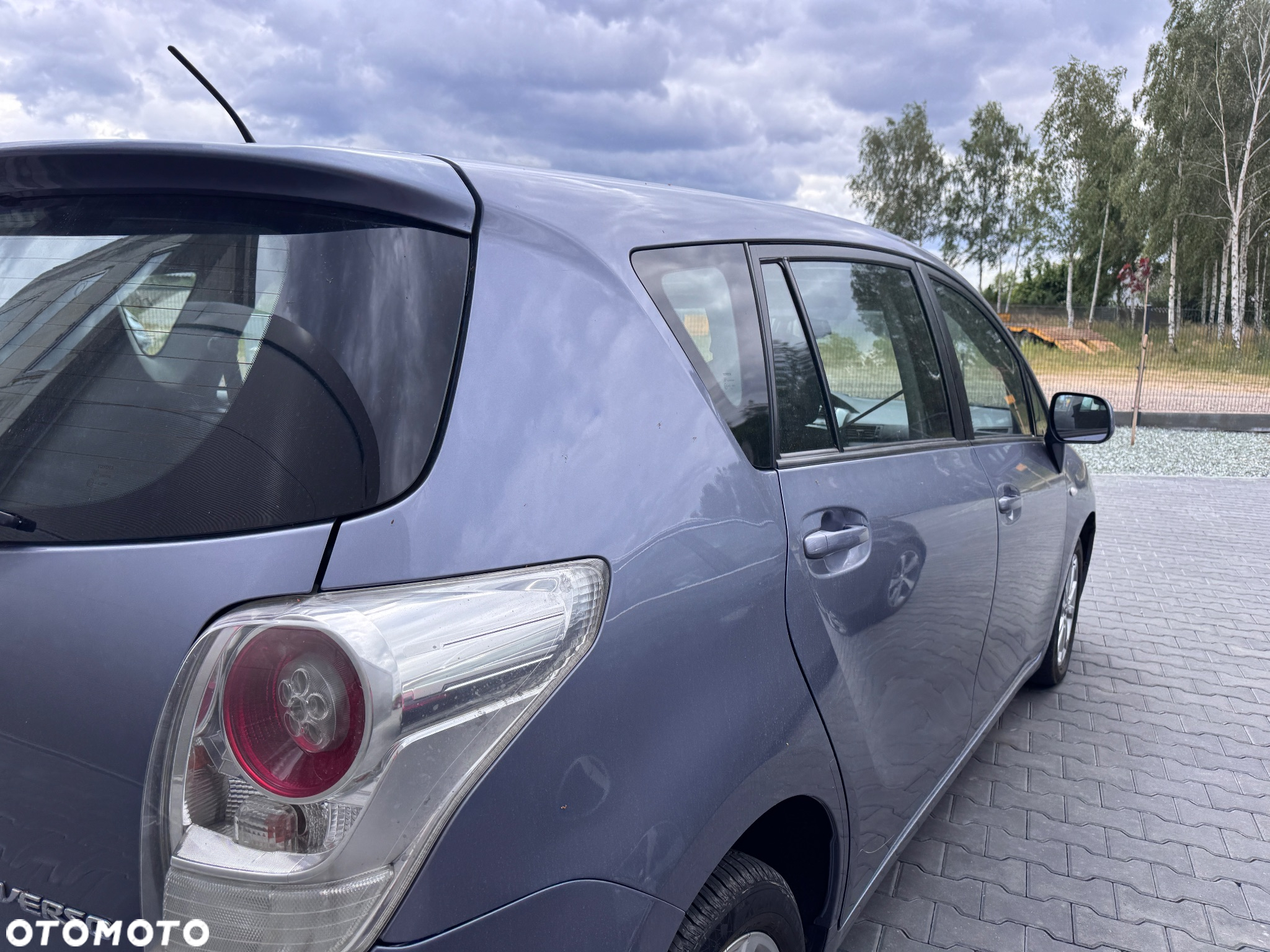 Toyota Verso 2.0 D-4D Premium 7os - 6