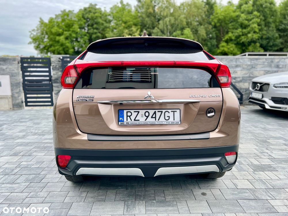 Mitsubishi Eclipse Cross 1.5 T-MIVEC 2WD Diamant+ - 13