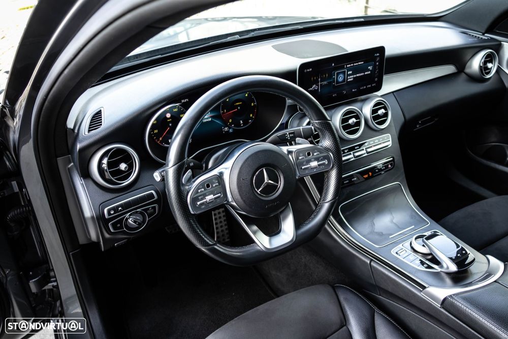 Mercedes-Benz C 220 d AMG Line - 21