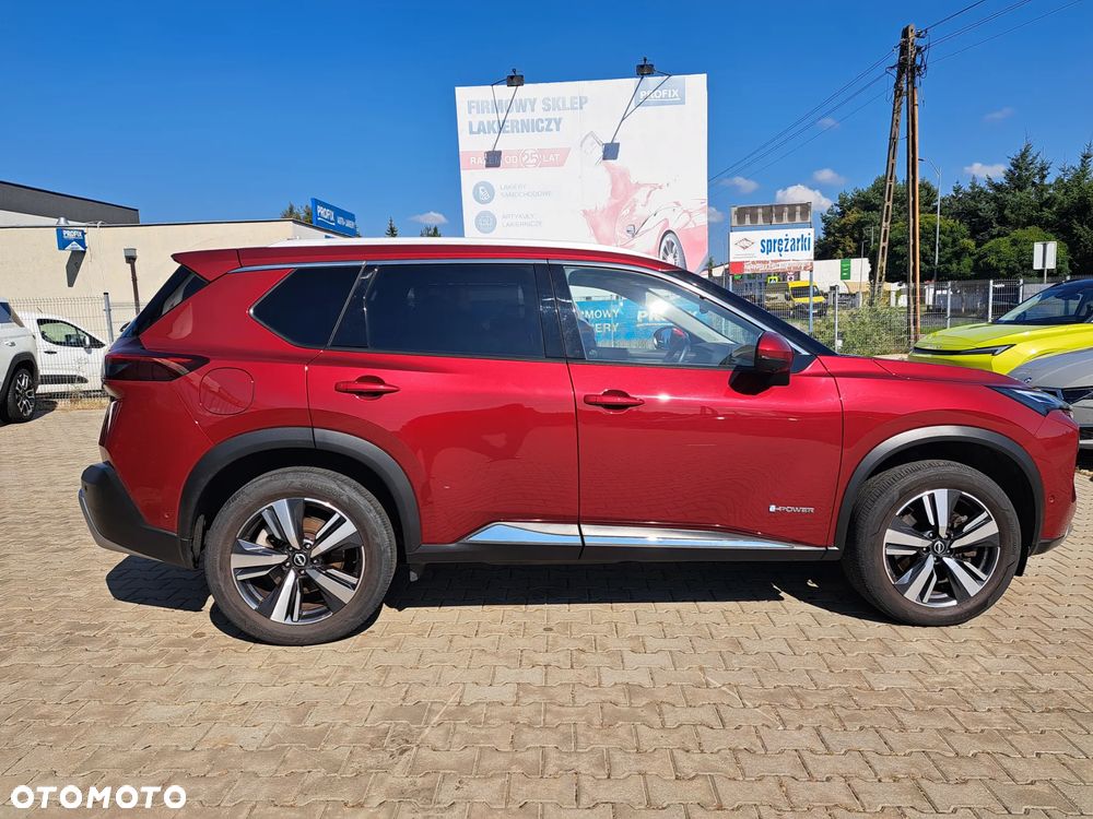 Nissan X-Trail 1.5 VC-T e-POWER Tekna 2WD - 7