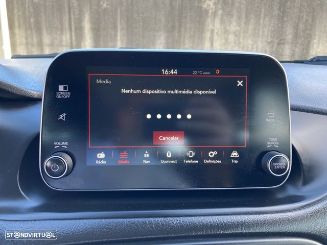 Fiat Tipo 1.3 M-Jet Street - 20