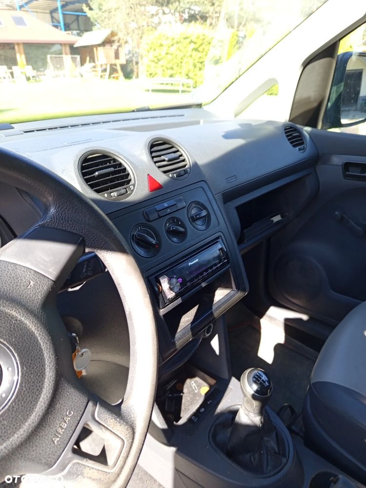Volkswagen Caddy Standard - 10