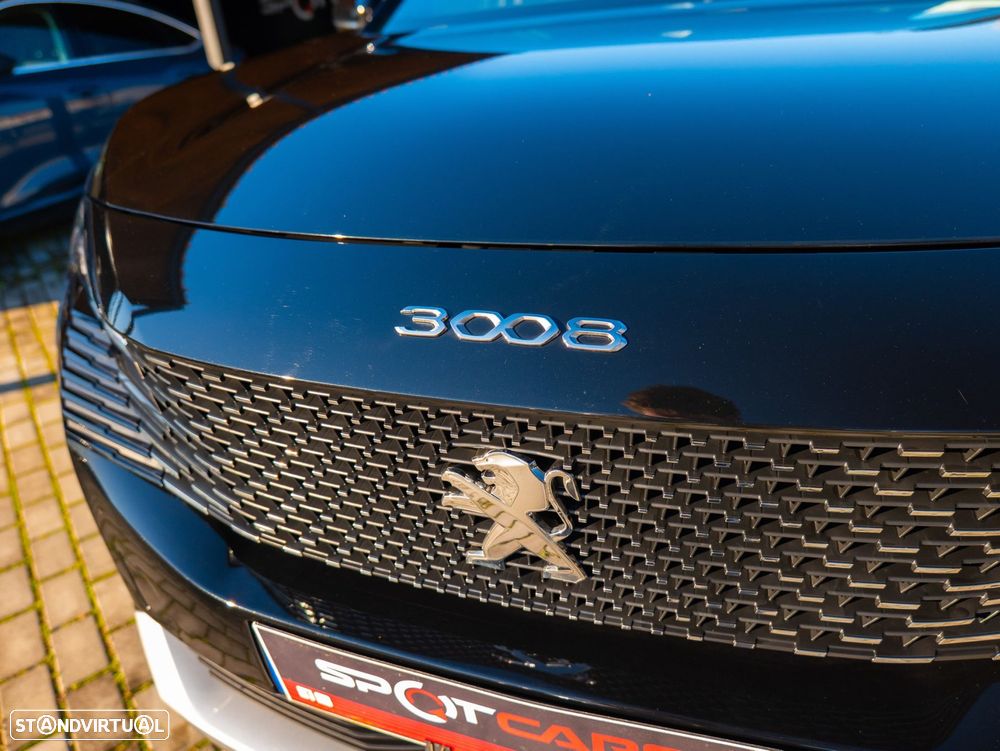 Peugeot 3008 1.6 Hybrid GT Pack e-EAT8 - 30