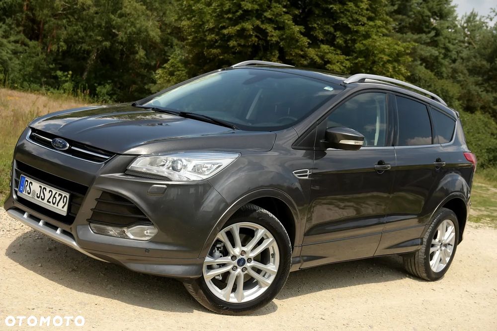 Ford Kuga 2.0 TDCi 4x4 Individual - 3