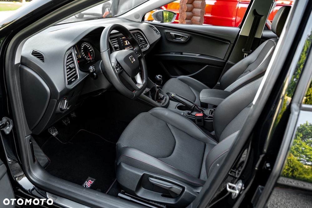 Seat Leon 1.8 TSI Ecomotive FR - 17