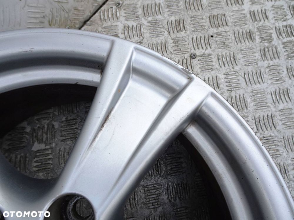 alufelgi toyota verso 16" 5x114.3 et 39 - 14