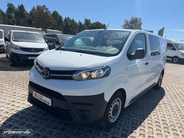 Toyota PRO ACE 6lug 120CV - 1