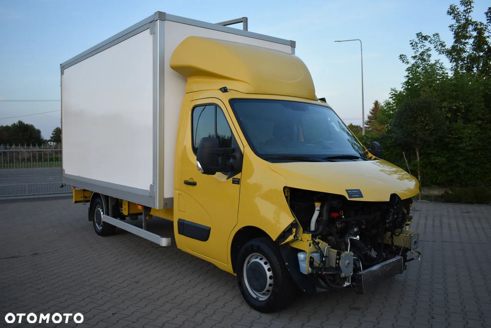 Renault MASTER 2023 SALON PL KONTENER - 2